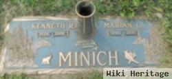 Marian L. Barrick Minich