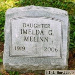 Imelda G Melinn