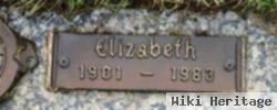 Elizabeth Mae Pickett Butzlaff