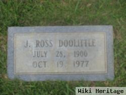 J Ross Doolittle