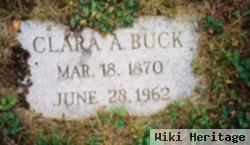 Clara A. Buck