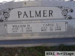 William H. Palmer