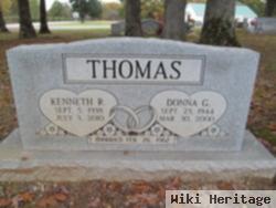 Donna Gail King Thomas