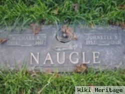 Michael R Naugle