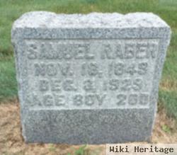 Samuel Raber