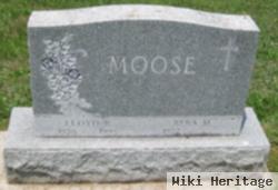 Lloyd R. Moose