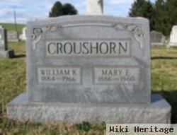 Mary Ethel Deputy Croushorn