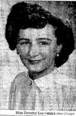 Dorothy Lee Osborne Hight