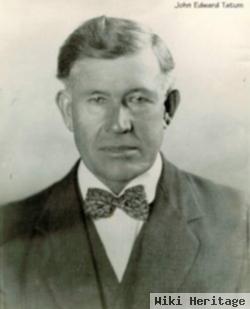 John Edward Tatum