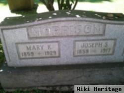 Mary K. Morrison