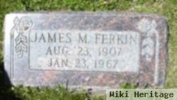 James Maurice Ferkin