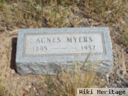 Agnes M. Anderson Myers