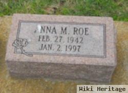 Anna Mae Noll Roe