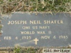 Joseph Neil Shafer