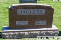 William Holcker