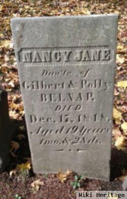 Nancy Jane Belnap