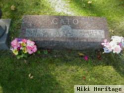 Mildred E. Ward Cato