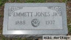 Emmett Jones, Jr