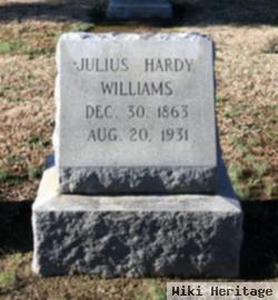 Julius Hardy Williams