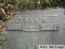 Clara Mae Over Sease