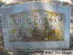 Joseph Calvin "joe" Conway