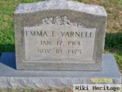 Emma E. Yarnell