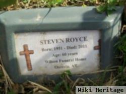 Steven Rodney Royce