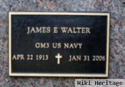 James E. Walter