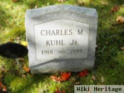 Charles M. Kuhl, Jr