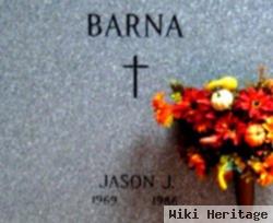 Jason J Barna