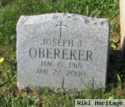 Joseph J Obereker