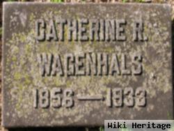 Catherine R Wagenhals