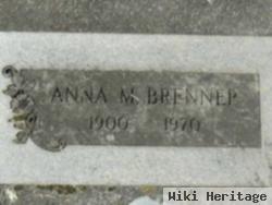 Anna M Brenner