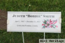 Judith Anne "bobbie" Legore Smith