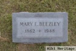 Mary E Beezley