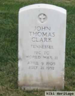 John Thomas Clark