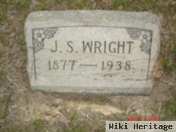 Joseph Smith Wright