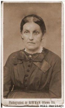 Mary Weston Langley