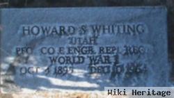 Howard Stewart Whiting