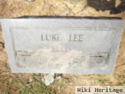 Luke Lee Ellis