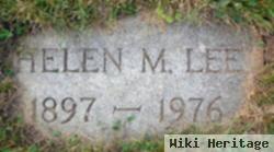 Helen M Lee