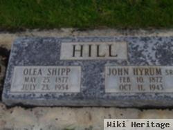 Olea Shipp Hill