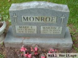 Mary E Monroe