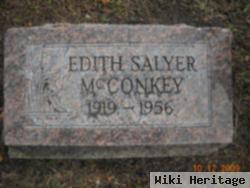 Edith Salyer Mcconkey