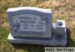 Sherrill A. Phoenix