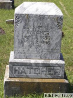 Jesse L. Hatcher