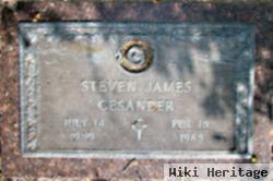 Steven James Cesander