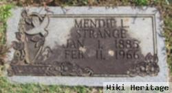 Mendia Strange