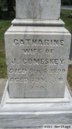 Catharine Comeskey