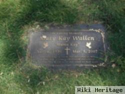 Mary Katherine Wallen